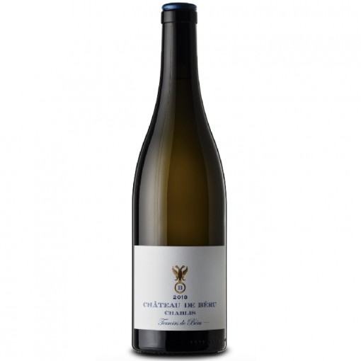 Chablis Terroirs de Berù AOC - Chateau de Berù