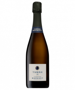 Champagne Yuman Pas Dosè Premier Cru 2018 - Marguet