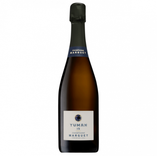 Champagne Yuman Pas Dosè Premier Cru 2018 - Marguet
