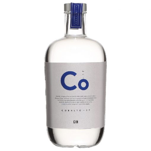 Co Cobalto 17 Gin