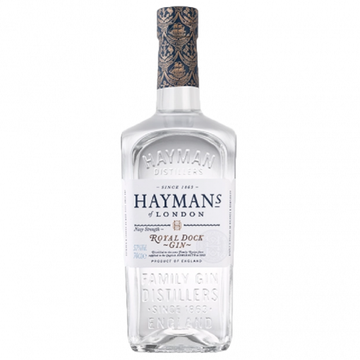 Hayman's Royal Dock Navy Gin