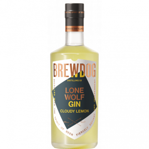 LoneWolf Lemon Gin