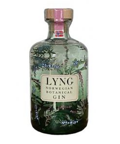 Lyng Norwegian Botanical Gin