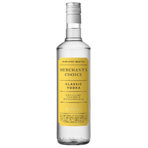 Merchant's Choice Classic Vodka