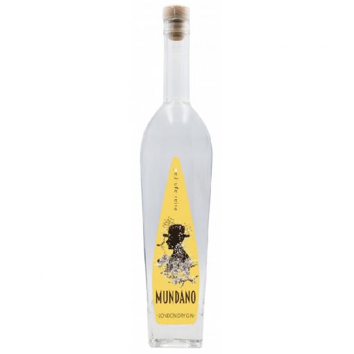 Mundano London Dry Gin