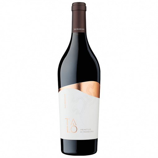 Talò Primitivo di Manduria Doc - San Marzano