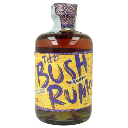 The Bush Rum Mango Spiced