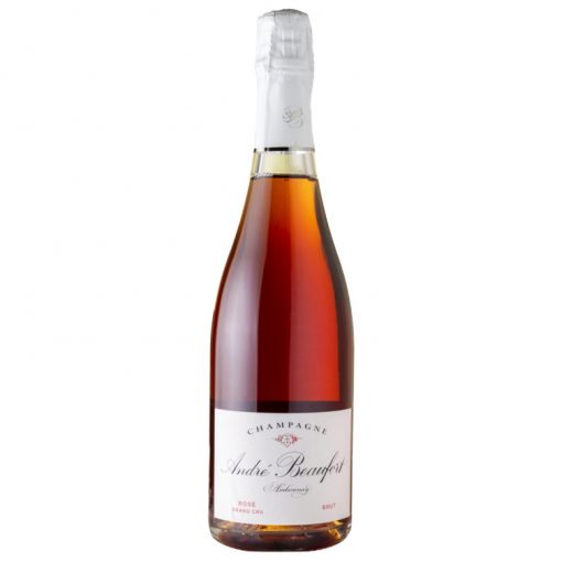 Champagne Grand Cru Brut Rosè Ambonnay - Andrè Beaufort
