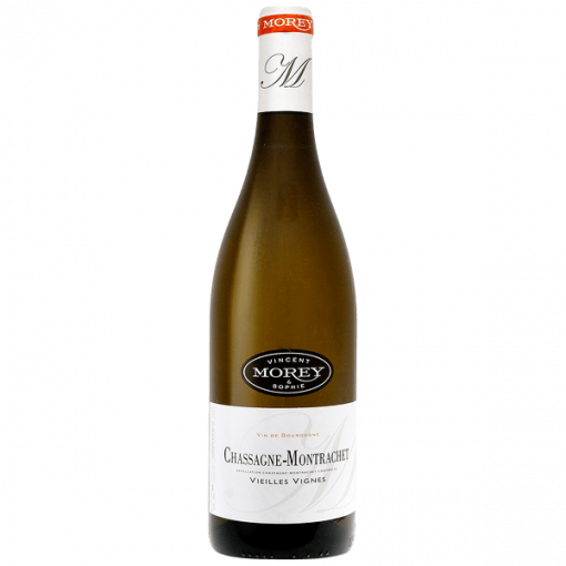 Chassagne-Montrachet AOC Vieilles Vignes 2018 - Vincent & Sophie Morey