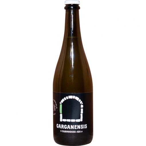 Garganensis cl.75 -Birrificio Agricolo Sorio