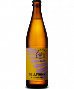 Hellmann Kellerbier Birrificio Agricolo Sorio