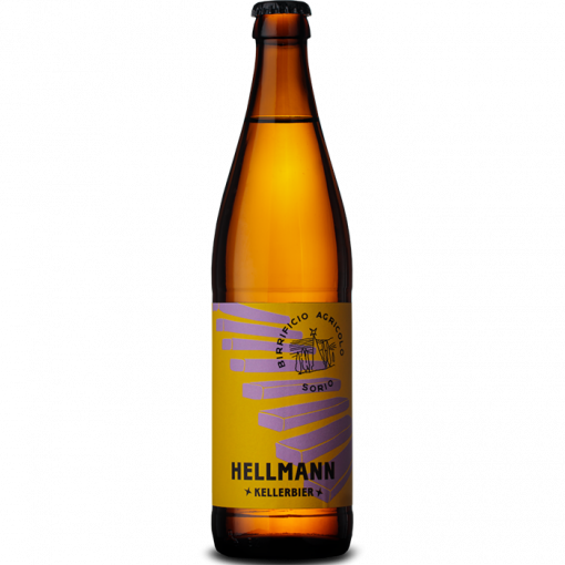 Hellmann Kellerbier Birrificio Agricolo Sorio