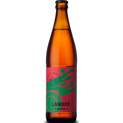 Lander Saison Birrificio Agricolo Sorio