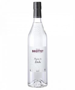 Liquore di Litchi - Edmond Briottet