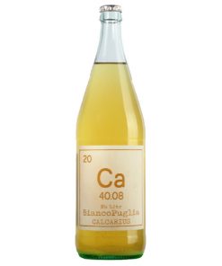 Nù Litr Bianco Calcarius Puglia Igp 2020 - Valentina Passalacqua