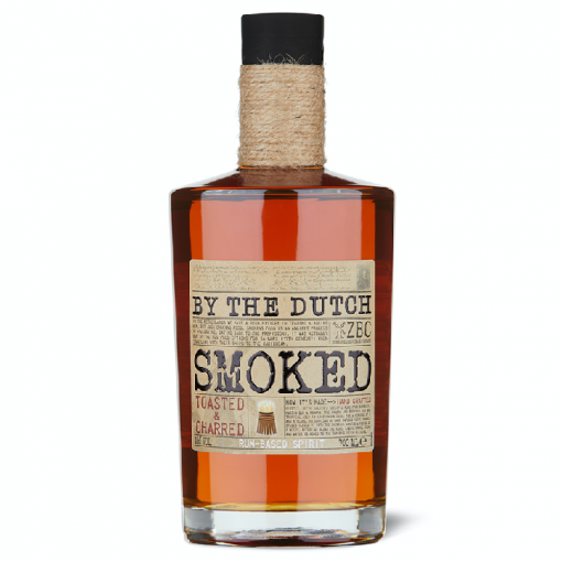 By The Dutch Smoked Rum