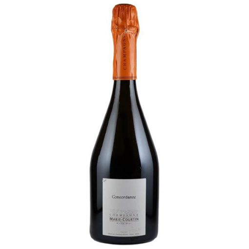 Champagne Concordance Extra Brut - Marie Courtin
