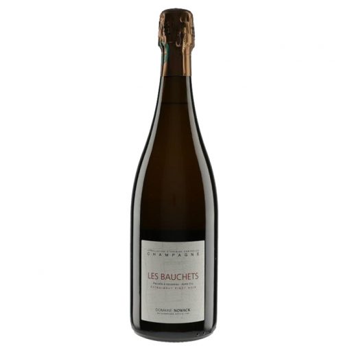 Champagne Les Bauchets Extra Brut - Nowack