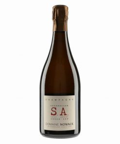 Champagne S. A. Extra Brut - Nowack