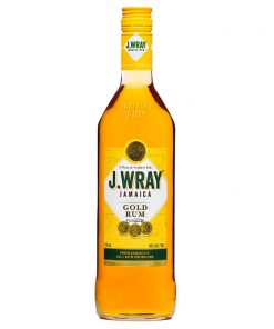 J. Wray Jamaica Gold Rum