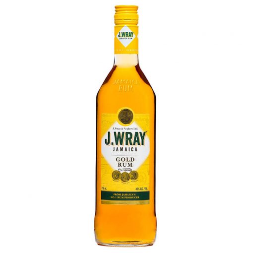 J. Wray Jamaica Gold Rum