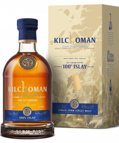 Kilchoman scotch whisky