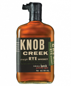 Knob Creek Rye Whisky
