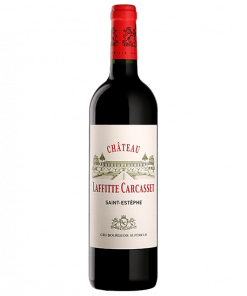 Chateau Laffitte Carcasset AOC Saint-Estèphe 2016