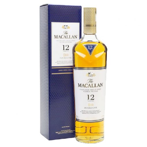The Macallan 15 Years Old Double Cask Highland Single Malt Scotch Whisky - Astucciato