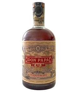 Don Papa 7 anni Alice Canister