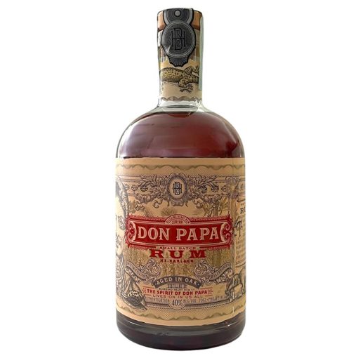 Don Papa 7 anni Alice Canister