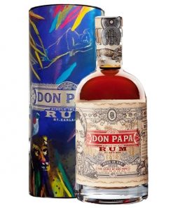 Don Papa 7 anni Alice Canister