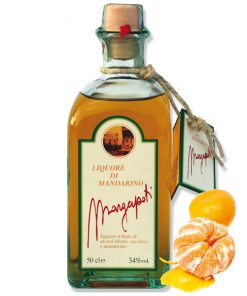 Margapoti Liquore di Mandarini