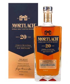 Mortlach 20 years Single Malt Scotch Whisky