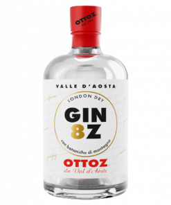 Ottoz Gin 8Z London Dry