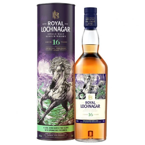 Royal Lochnagar 16 Years Highland Single Malt Scotch Whisky