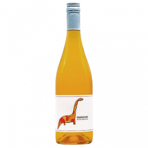 Stüvenagh Orangiosauro 2021 igt - Castello di Stefanago