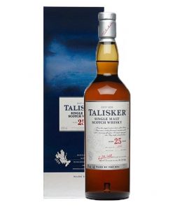 Talisker 25 Years Single Malt Scotch Whisky