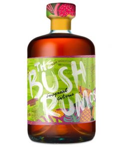 The Bush Rum Tropical Citrus