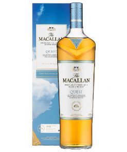 The Macallan Quest Highland Single Malt Scotch Whisky