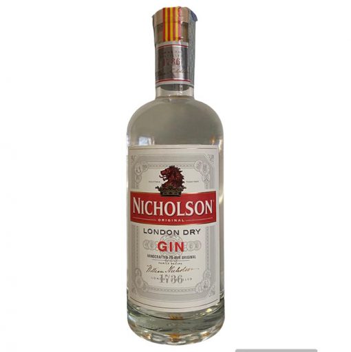 Nicholson gin