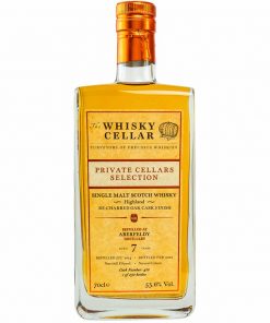 The Whisky Cellar Private Cellars Selection Aberfeldy 7 Years