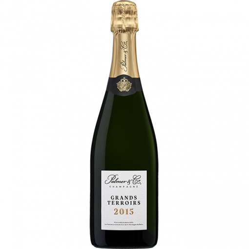 Champagne Grands Terroirs 2015 - Palmer & Co