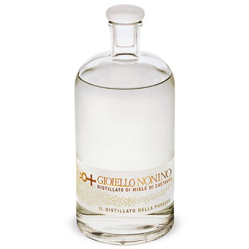 Gioiello Distillato di Miele di Castagno ml 350 - Nonino