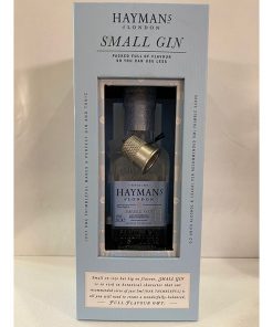 Hayman's Small Gin Gift Box cl.20