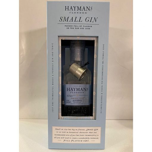 Hayman's Small Gin Gift Box cl.20