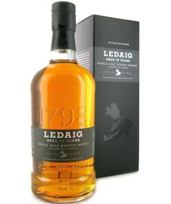 Ledaig 10 years Islay Single Malt Scotch Whisky