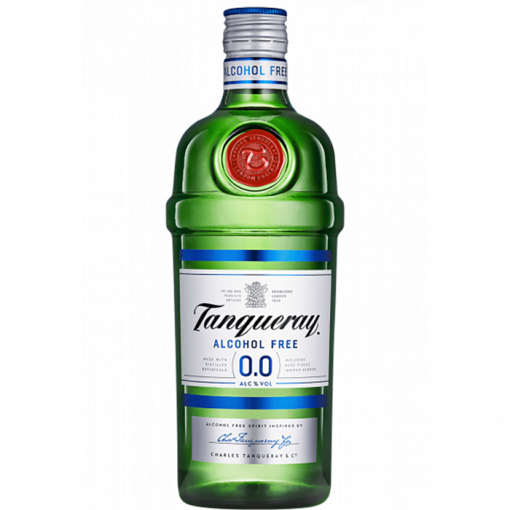 Tanqueray O.O Alcool Free Gin