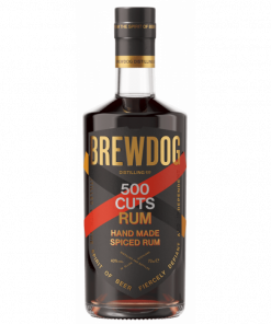 500 Cuts Spiced Rum cl.70 - Brewdog
