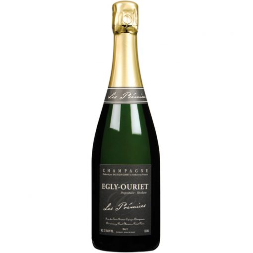 Champagne Les Primices Extra Brut - Egly Ouriet